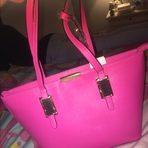 Pink Aldo Purse